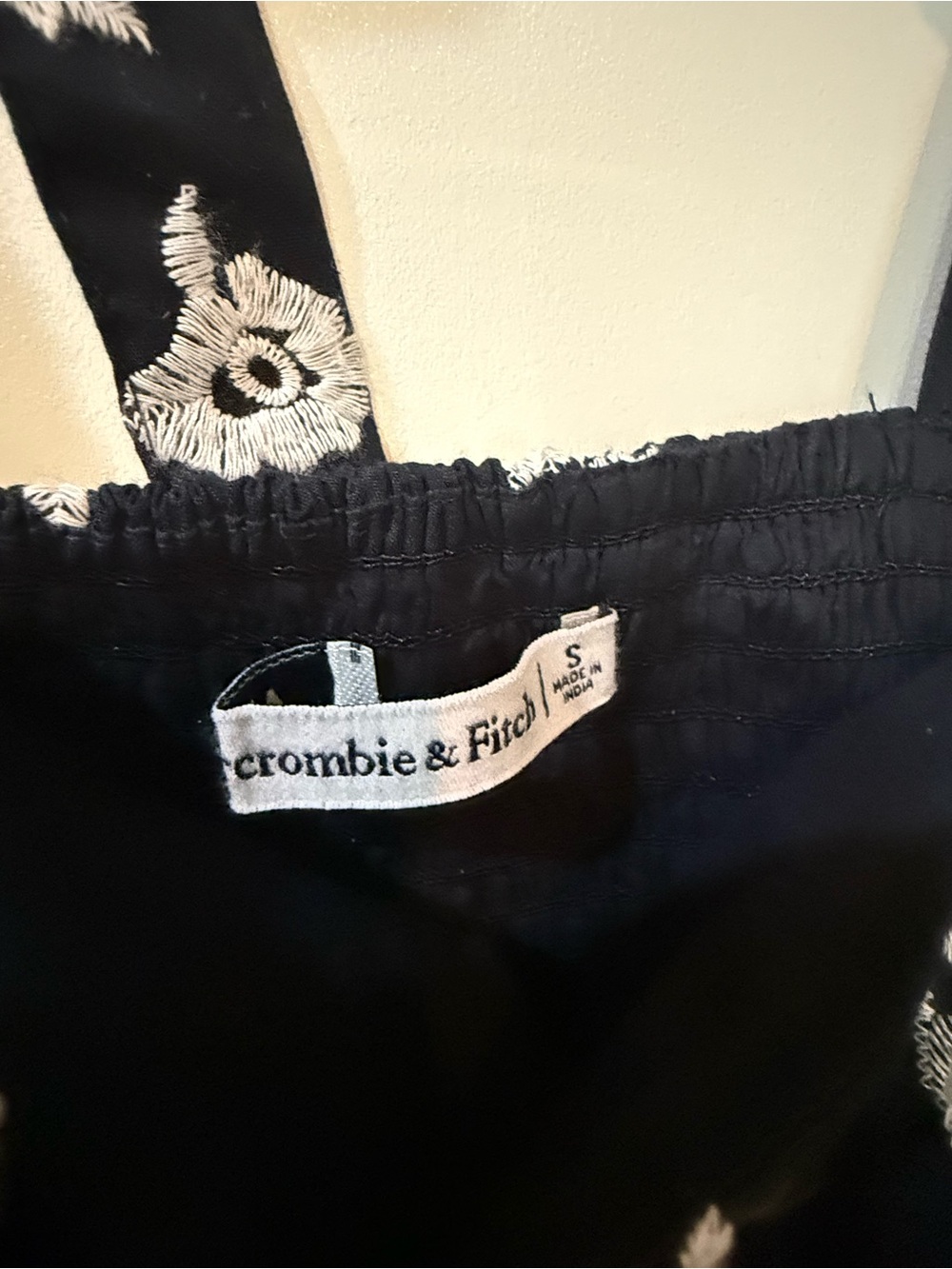 Abercrombie & Fitch Emerson Tie-Strap Maxi - Picture 7 of 9